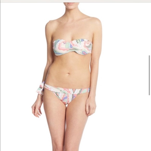 Emilio Pucci Other - Beautiful never worn Emilio Pucci bikini light pink